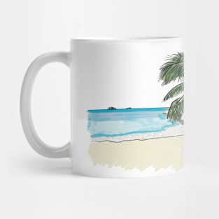 Beach Mug